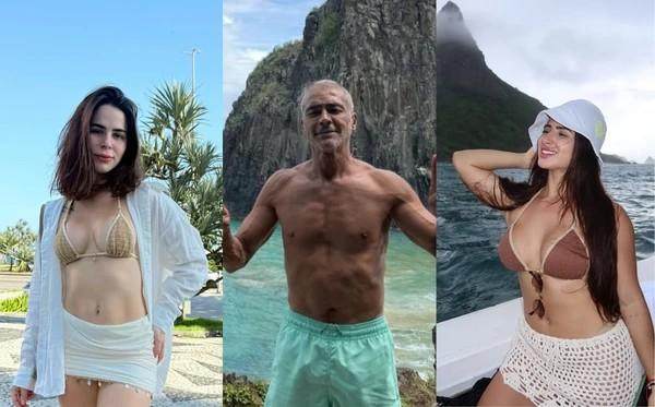 必赢体育-60岁罗马里奥劈腿女友闺蜜 被25岁姑娘给甩了？